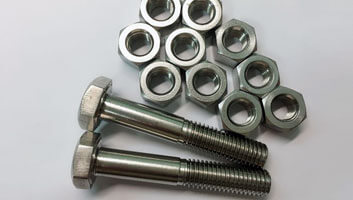 Alloy 20 Fasteners