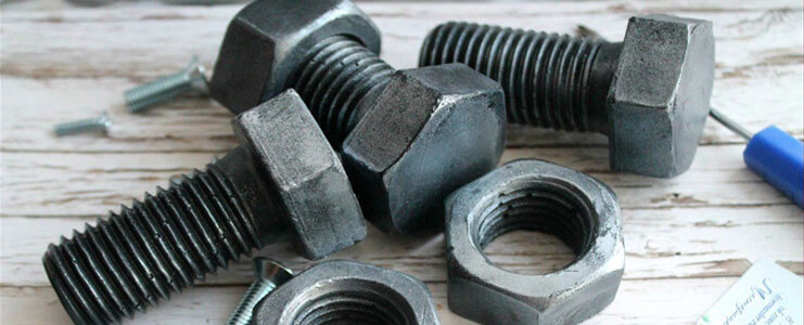 Carbon Steel 10.9 Fasteners