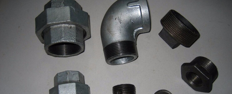 Chromium Molybdenum F11 Forged Fittings