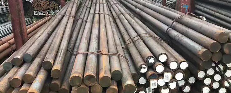 Alloy Steel F1 Round Bars