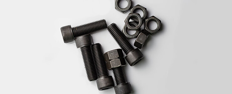 Alloy Steel 2HM Fasteners