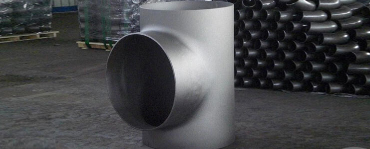 Alloy Steel WP5 Pipe Fittings