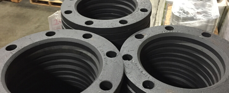 Crmo F1 Flanges