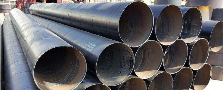 ASTM A333 GR 6 LTCS Pipes