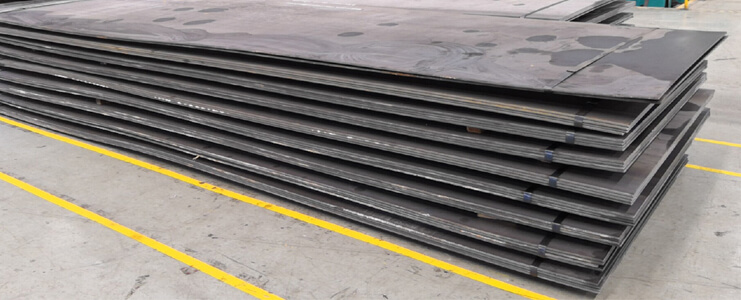 Gr 91 Alloy Steel Sheets and Plates
