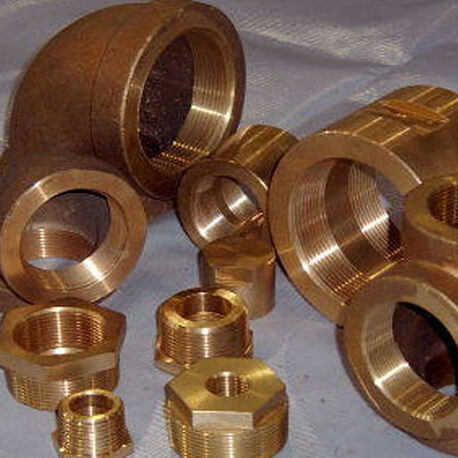 Cupro Nickel Forged Fittings 
