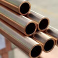 Cupro Nickel Seamless Pipes 