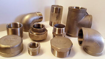 Cupro Nickel Forged Fittings