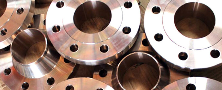 Copper Nickel 90/10 Flanges