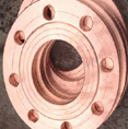 Copper Nickel Ring Type Joint Flange