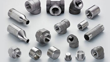 Monel Forged Fittings