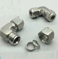 Alloy 20 Tube to Female Fittings