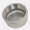Nickel Alloy Forged Pipe End Cap
