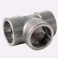 Inconel Alloy Forged Tee