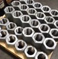 Inconel Hex Nuts