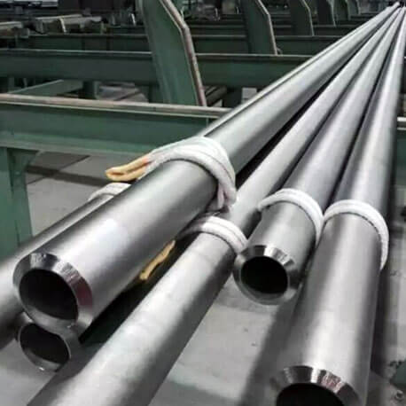 Monel 400 Welded Pipes