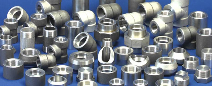 800 / 800H / 800HT Incoloy Forged Fittings