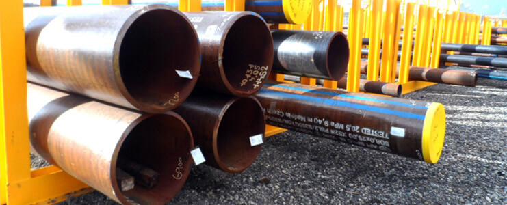 ASTM A333 GR.6 Carbon Steel Pipes