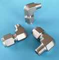 Monel Tube to Male Fittings