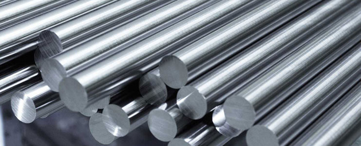 Nickel 200 Round Bars