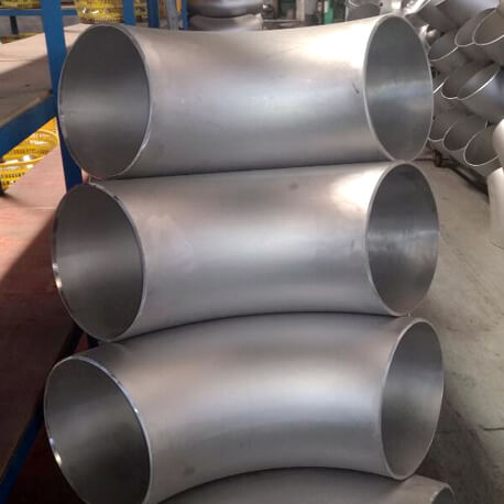 Alloy 20 Pipe Elbow