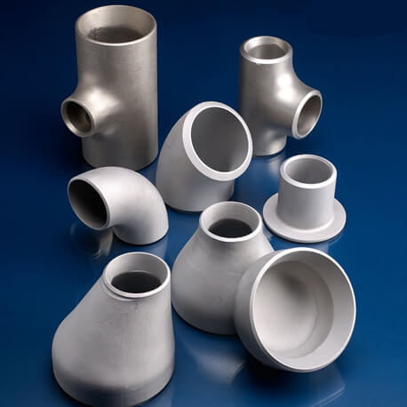 SMO 254 Buttweld Pipe Fittings