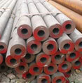 High Temperature Seamless Pipes