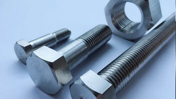 Nickel Fasteners