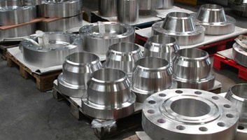 Nickel Flanges