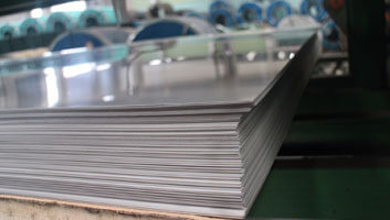 SMO 254 Sheet Plate