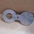 SMO 254 Spectacle Blind Flanges