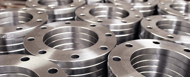 254 Stainless Steel Flanges