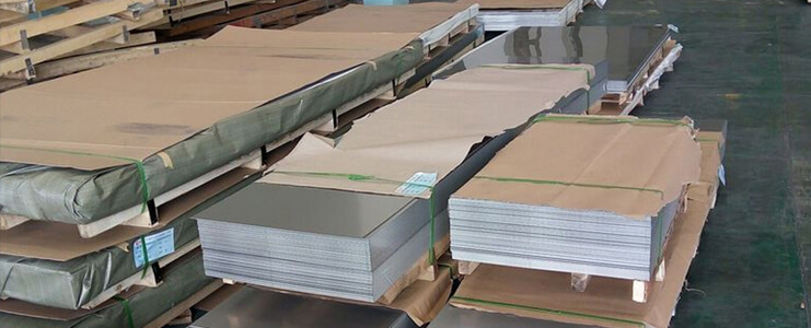Alloy 20 Sheets and Plates
