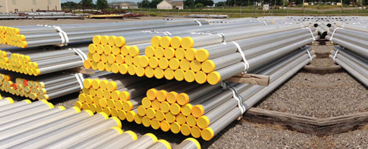 317L Stainless Steel Pipes