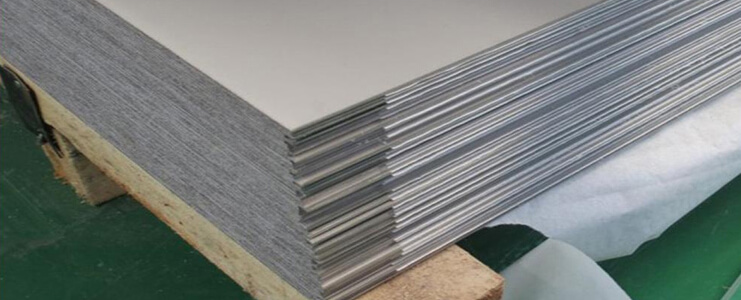 254 Stainless Steel Sheets and Plates