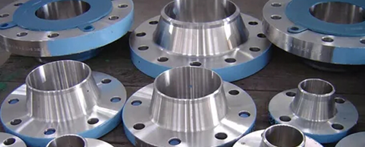 904L Stainless Steel Flanges