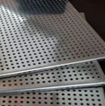 Duplex S31803/S32205 Perforated Sheets