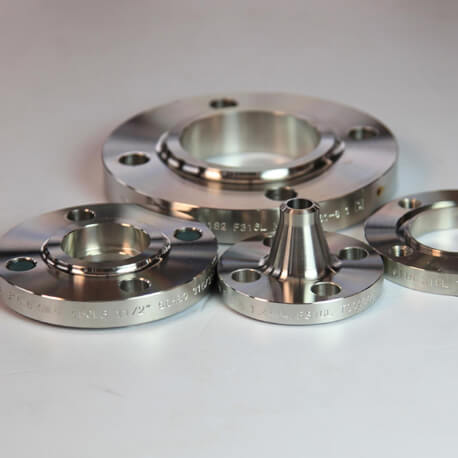 SMO 254 Slip on Flanges 