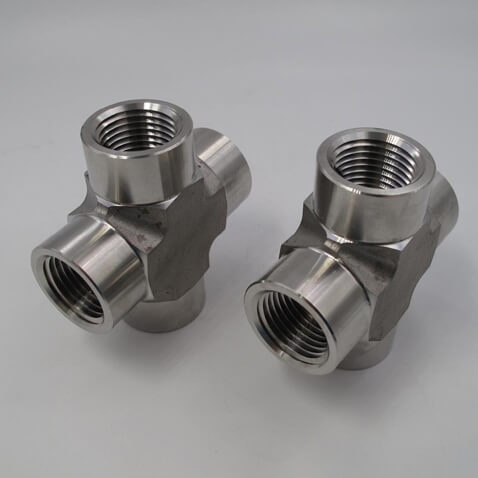 SS Forged Fittings 