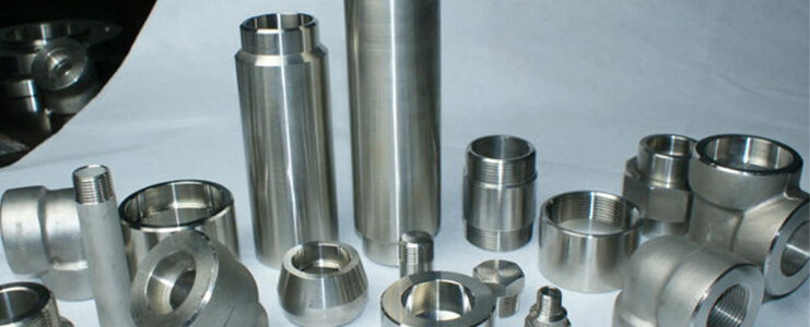 304L Stainless Steel Forged Fittings