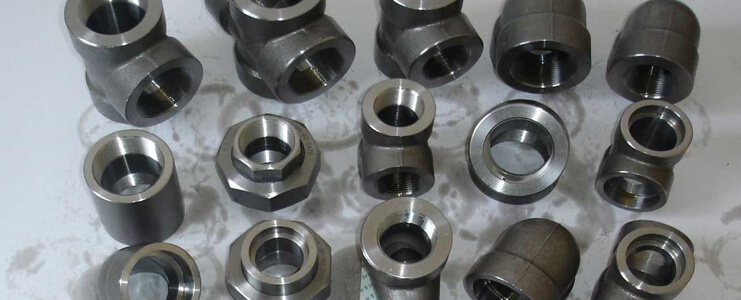 Duplex Steel S31803/S32205 Forged Fittings