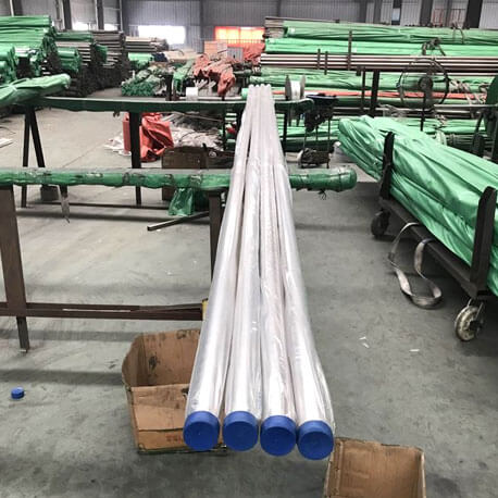 Super Duplex Stainless Steel S32750 / S32760 Pipes