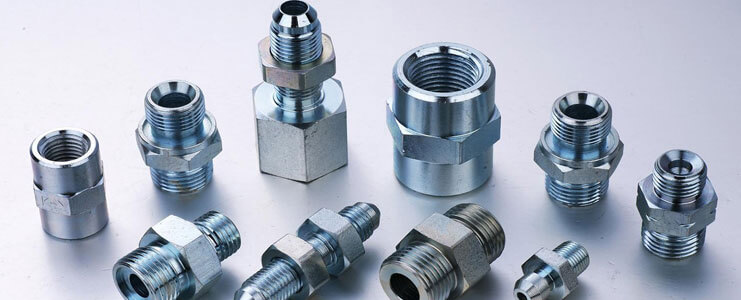 SS 304 Compression Tube Fittings