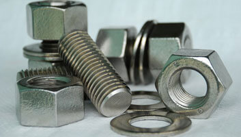 Titanium Fasteners