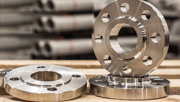 Super Duplex Steel Flanges