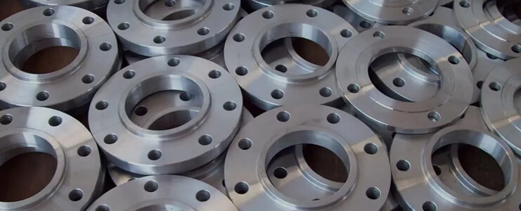 Titanium Alloy Grade 2 Flanges